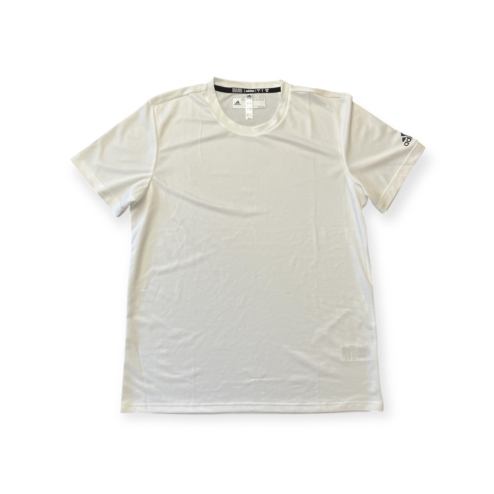 Adidas Men's Classic White Tee